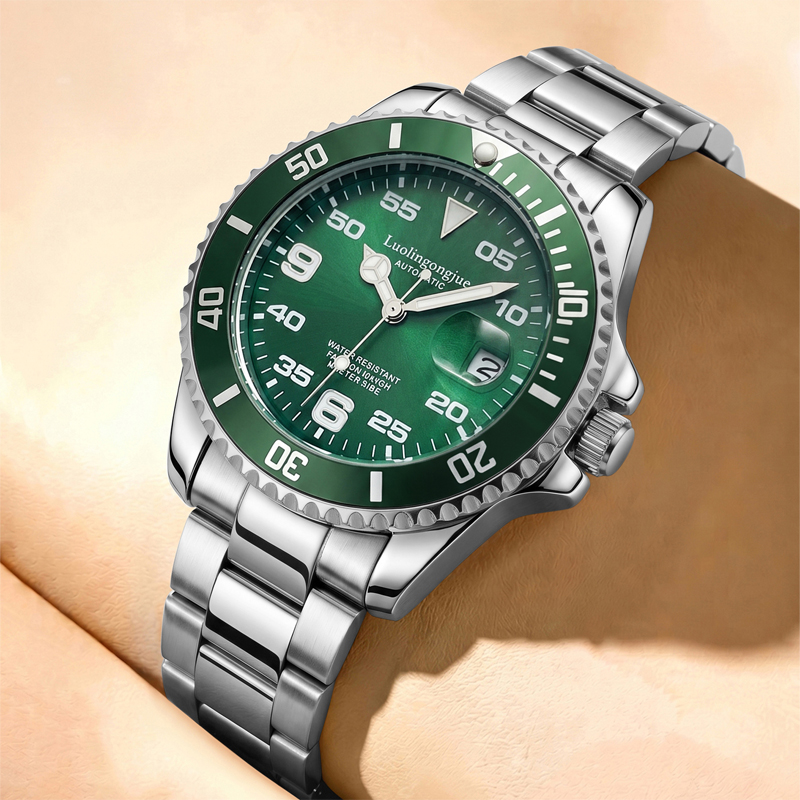 Luxury Watch Name Brands - Yeni Lüks Erkek Kol Saati, İş
