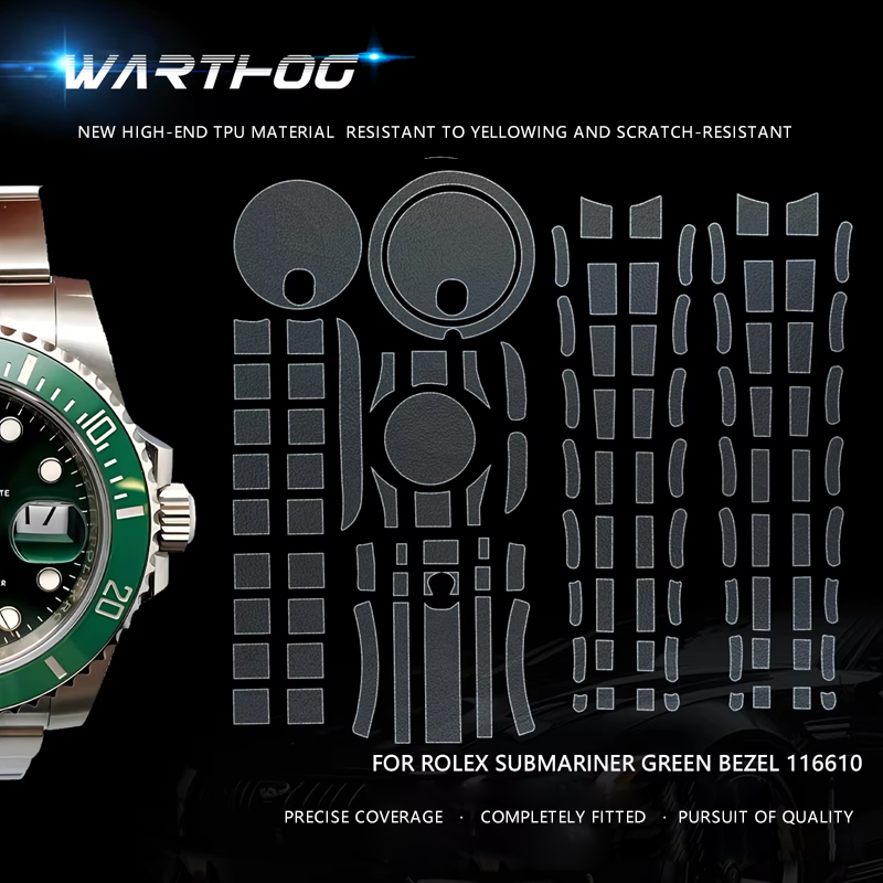 Luxury Watch Cheap - Rolex Submariner 116613 İzle Koruyucu Film