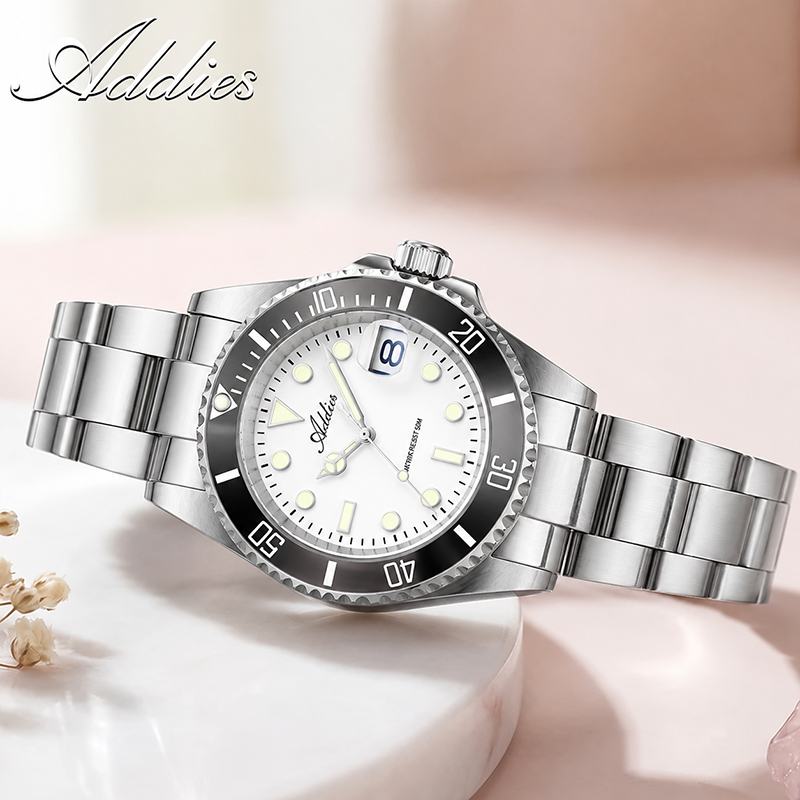 Luxury Watch & Jewellery - ADDIES 36mm 50m Su Geçirmez kadın