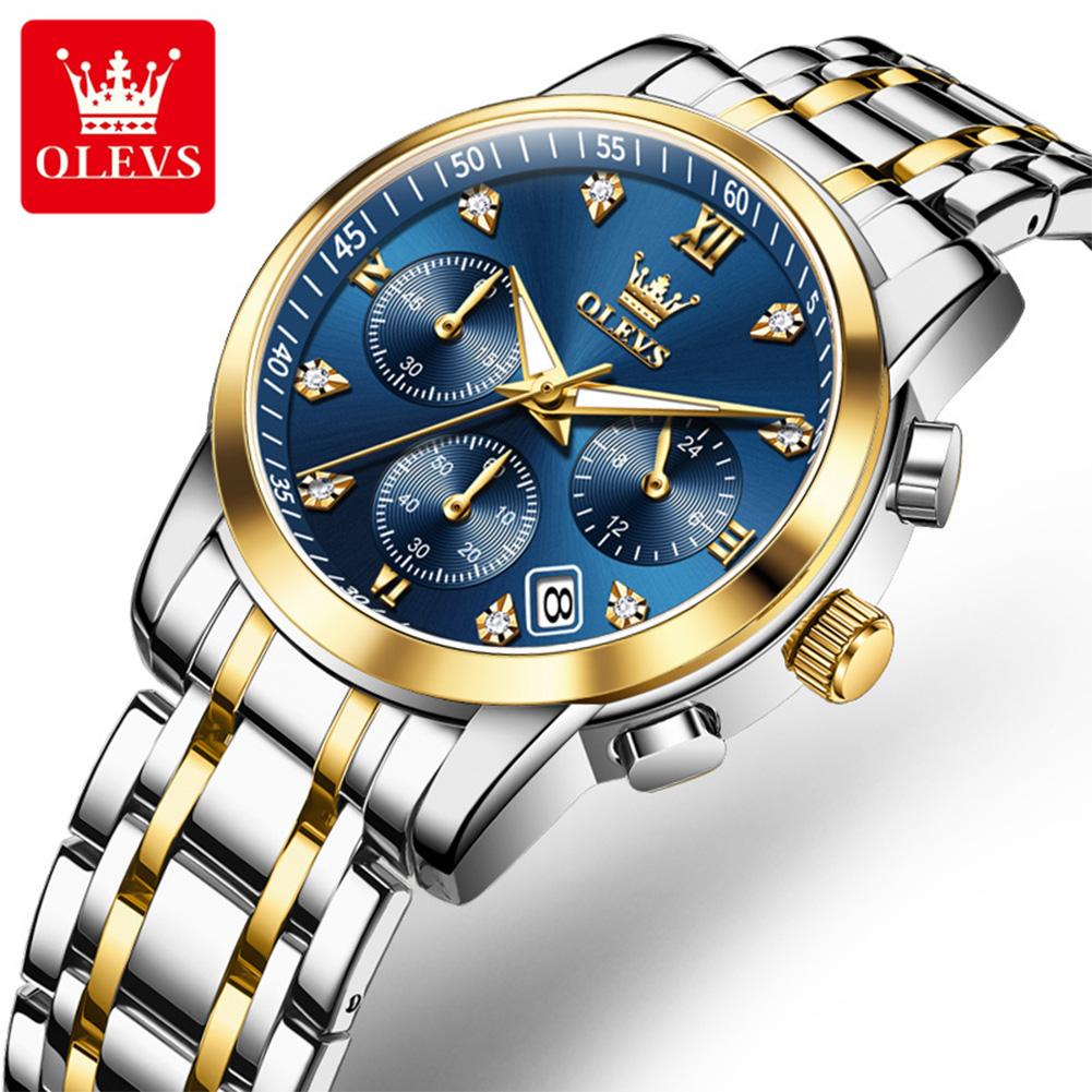 OLEVS Kadın Saati Lüks Marka K - Luxury Watch Cheap incelemesi ve fiyatı