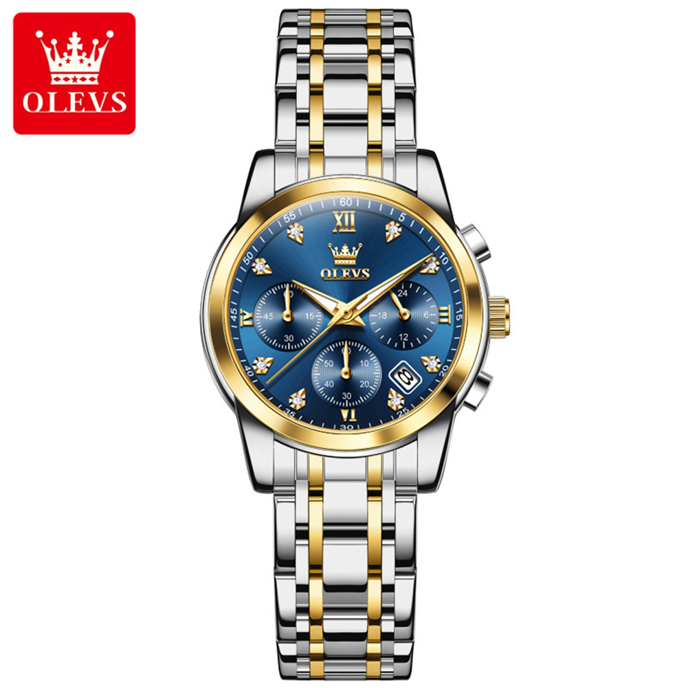 OLEVS Kadın Saati Lüks Marka K - Luxury Watch Cheap incelemesi ve fiyatı