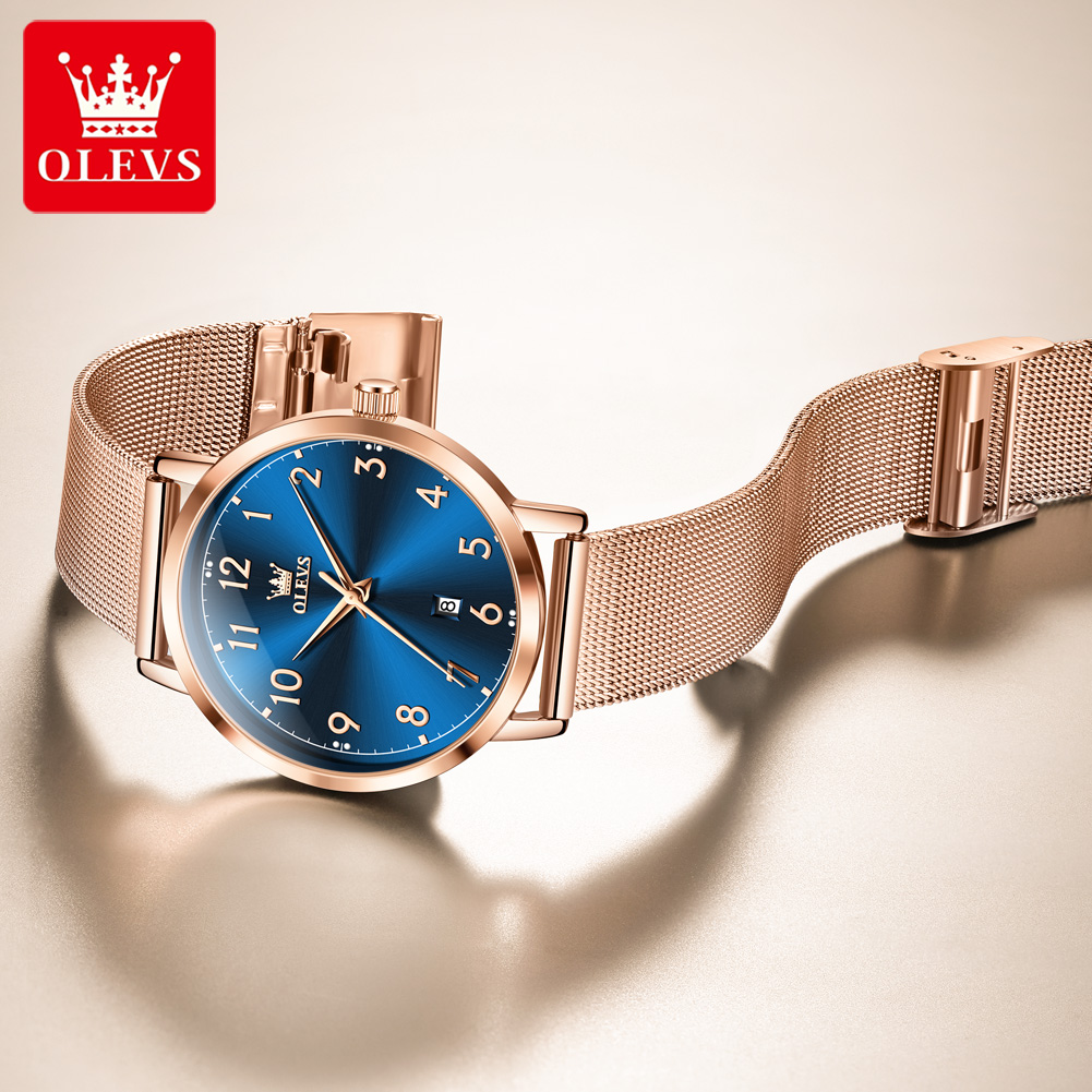 OLEVS 5653 Kadın Saatler Zarif - Luxury Watch Cheap incelemesi ve fiyatı