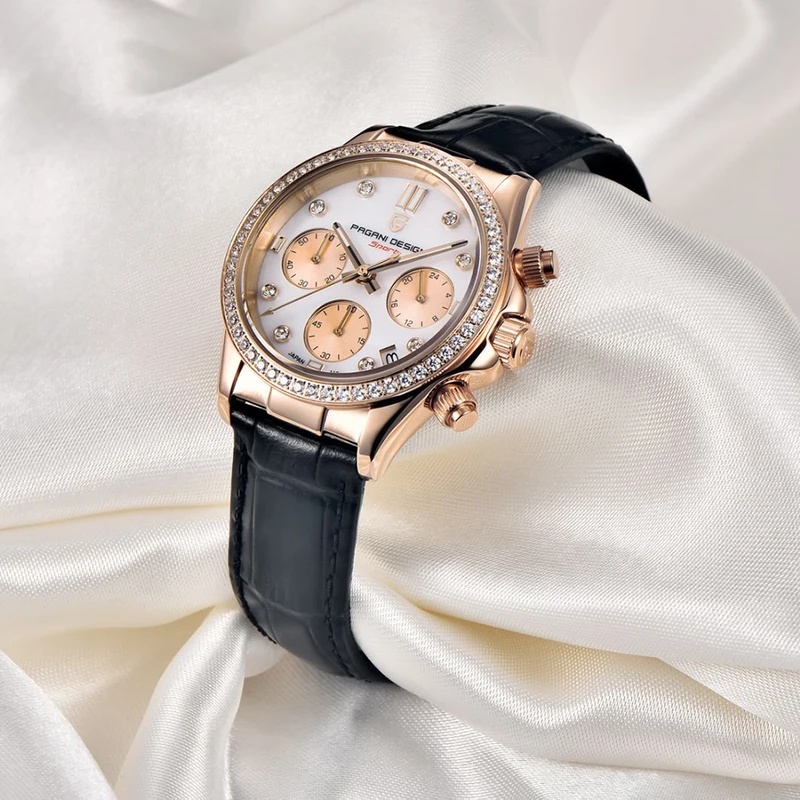 PAGANI DESIGN Lüks Elmas İşlem - Luxury Watch & Jewellery incelemesi ve fiyatı