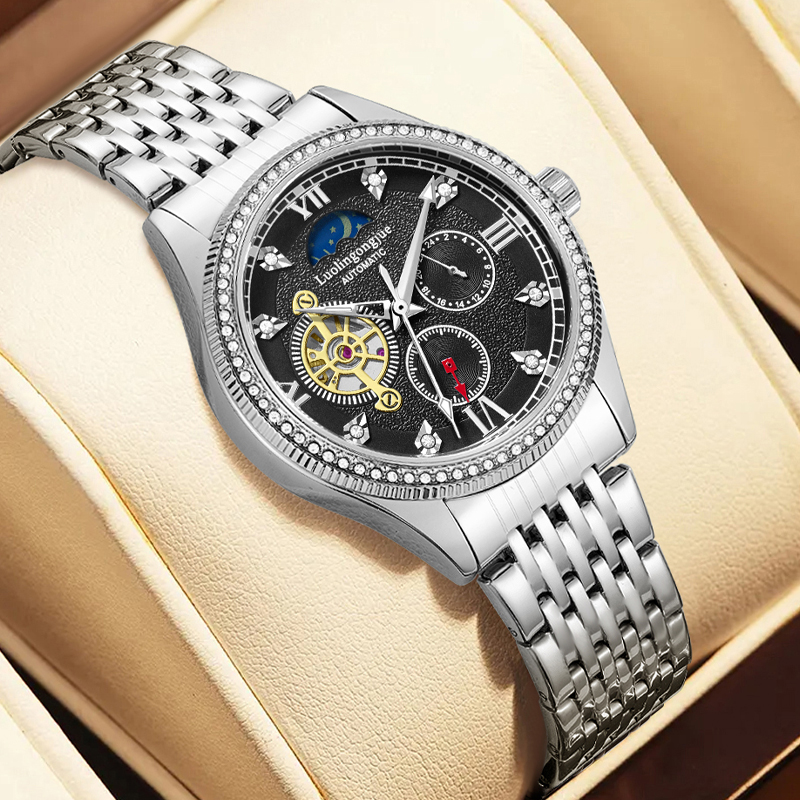 Üst Düzey Lüks İş Erkek Saati, - Luxury Watch Name Brands incelemesi ve fiyatı