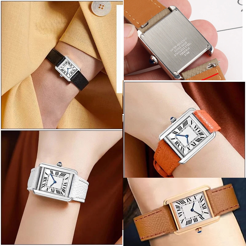 Cartier Santos-Dumont Tank Lon - Cartier Watch Santos incelemesi ve fiyatı