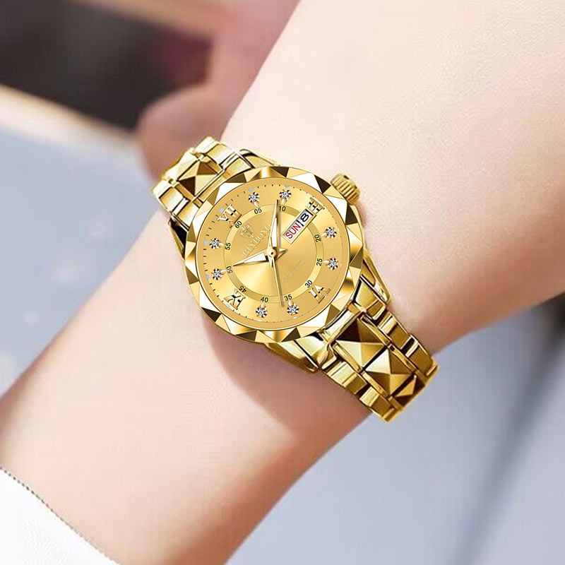 BINBOND Üst Marka Lüks Moda İş - Luxury Watch Brand For Women incelemesi ve fiyatı