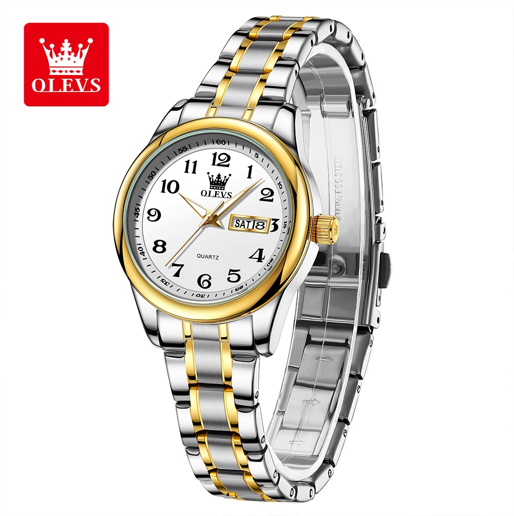 OLEVS 5567 En Çok Satan Kadın  - Luxury Watch Cheap incelemesi ve fiyatı