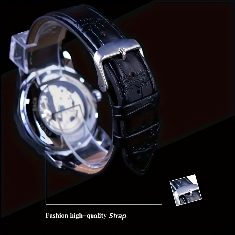 Erkekler için Klasik, Oyma Det - Luxury Watch Name Brands incelemesi ve fiyatı