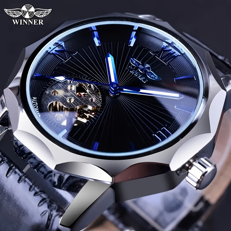 Erkekler için Klasik, Oyma Det - Luxury Watch Name Brands incelemesi ve fiyatı