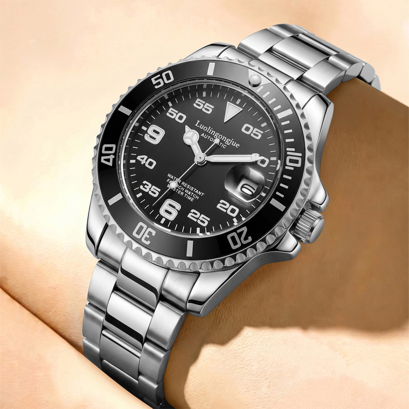 Yeni Lüks Erkek Kol Saati, İş  - Luxury Watch Name Brands incelemesi ve fiyatı