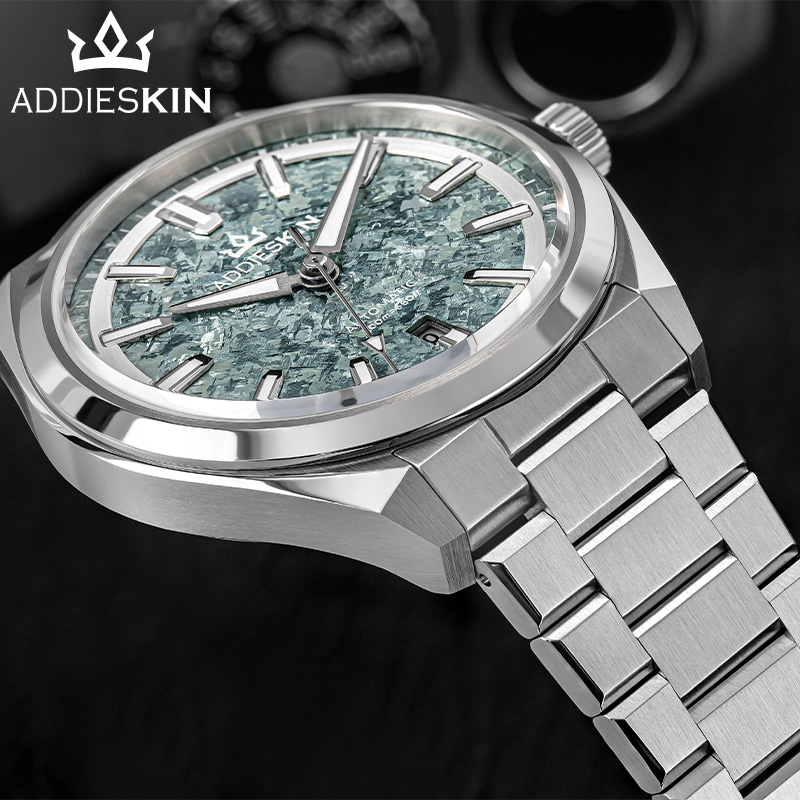 AddiesKIN K006 Erkek Saat Safi - Luxury Watch Iceberg incelemesi ve fiyatı