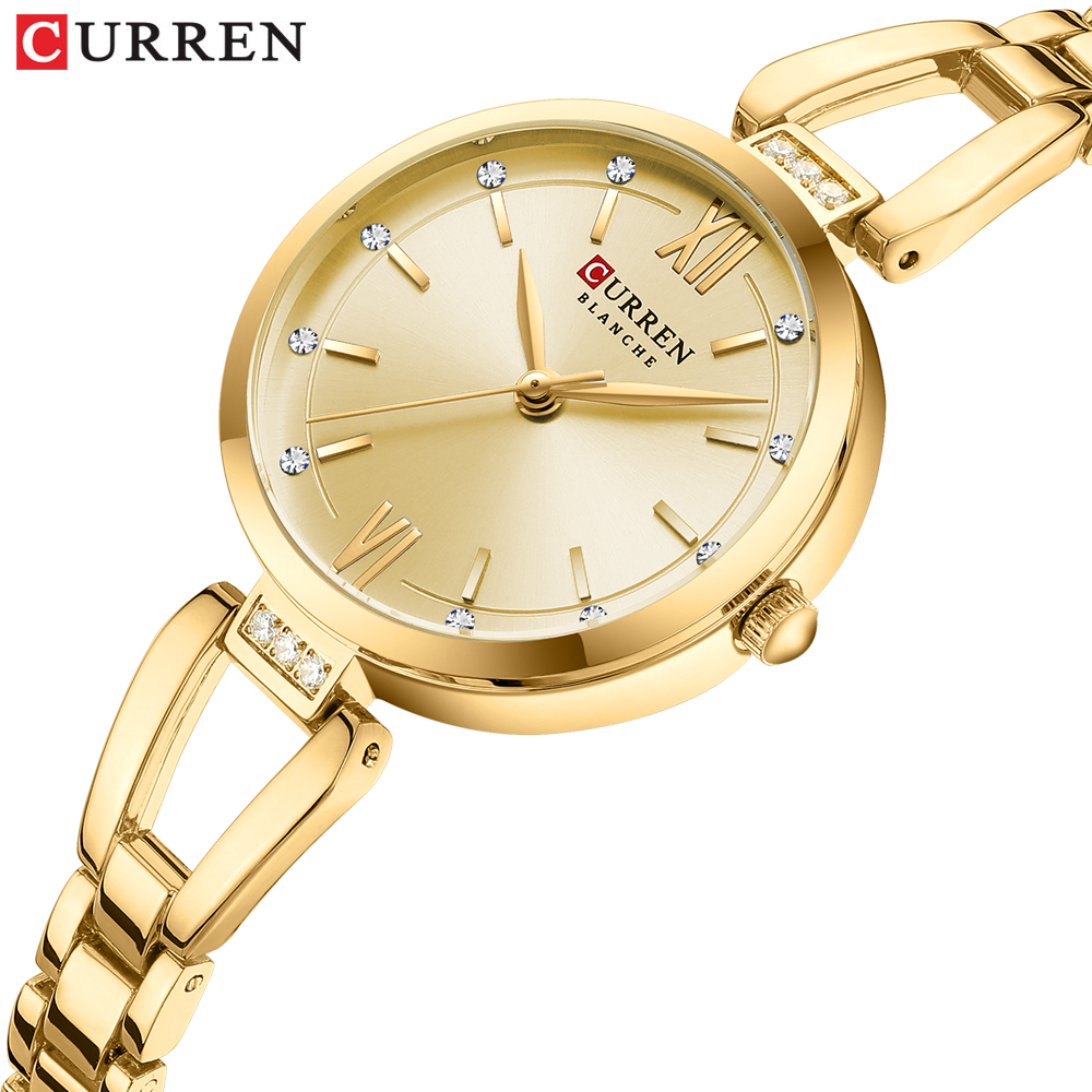 CURREN kadın saatleri zarif mo - Luxury Watch Apple incelemesi ve fiyatı