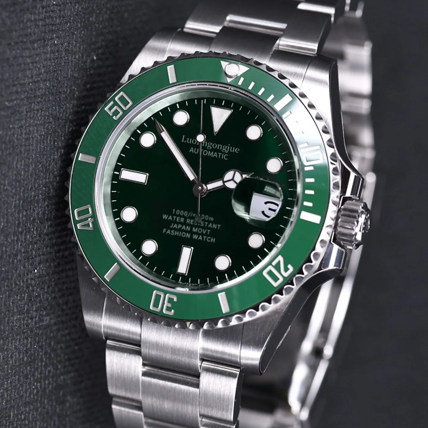 Lüks Erkek Saati, İş Tarzı İsk - Luxury Watch Name Brands incelemesi ve fiyatı