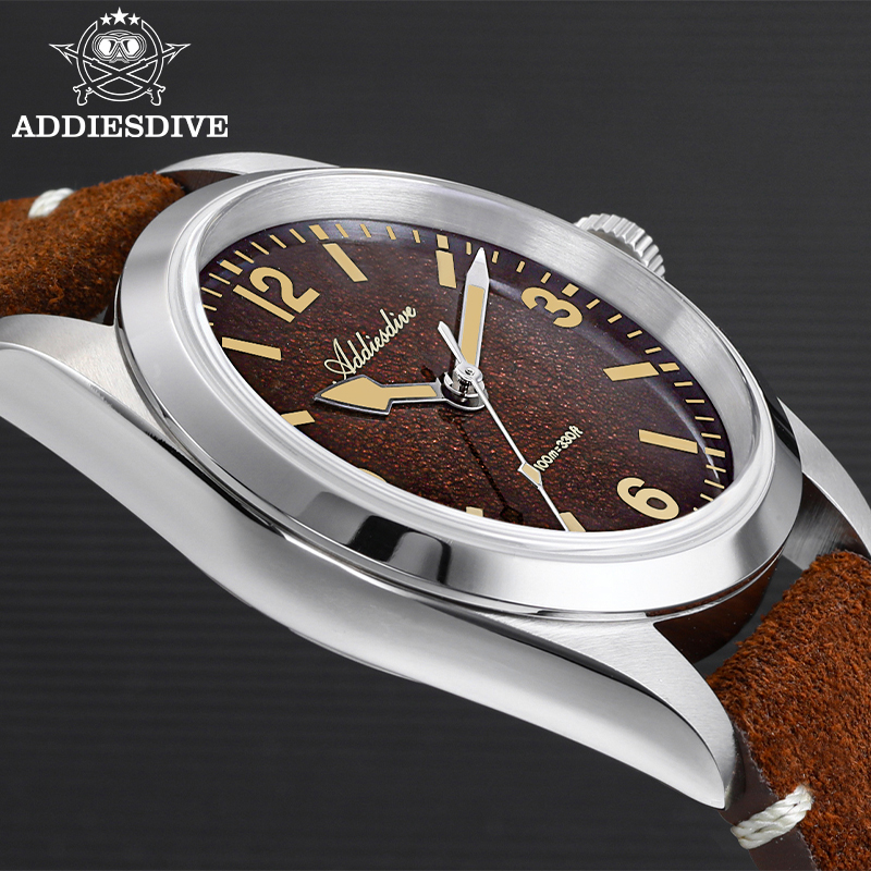 ADDIESDIVE 36MM 200M Su Geçirm - Luxury Watch & Jewellery incelemesi ve fiyatı