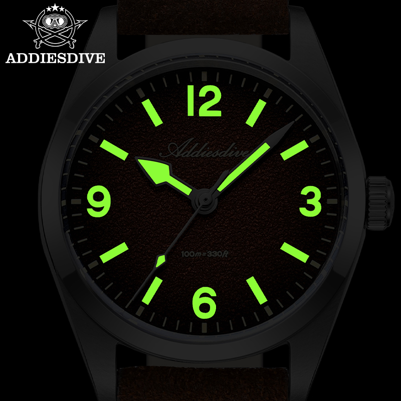 ADDIESDIVE 36MM 200M Su Geçirm - Luxury Watch & Jewellery incelemesi ve fiyatı