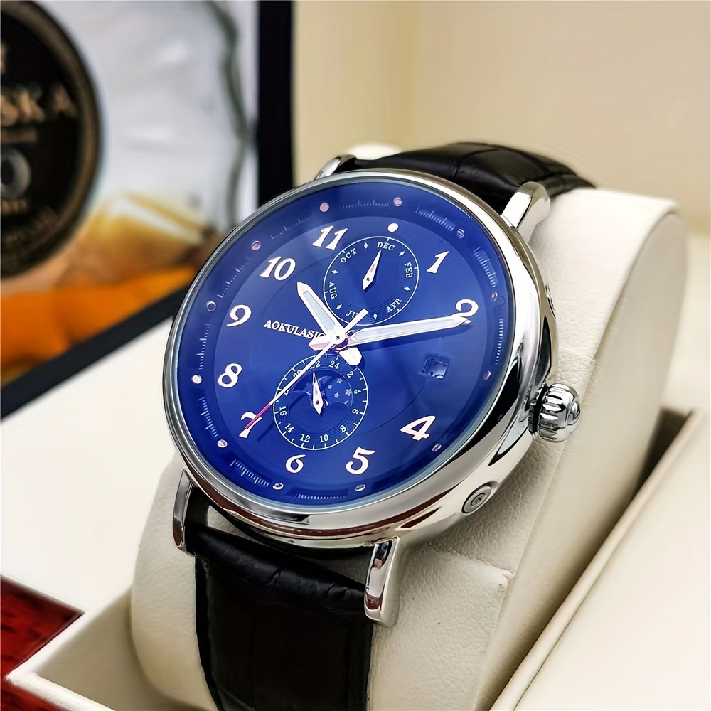 Erkekler için Yeni Lüks Saat,  - Luxury Watch Name Brands incelemesi ve fiyatı