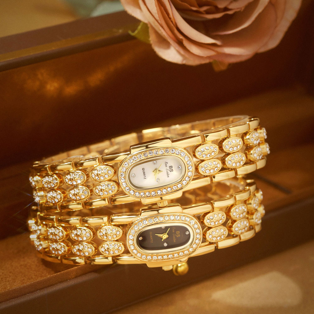 Moda Saatler Altın Bilezik Pas - Luxury Watch Vintage incelemesi ve fiyatı