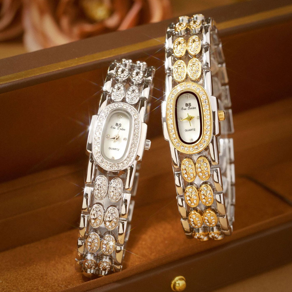Moda Saatler Altın Bilezik Pas - Luxury Watch Vintage incelemesi ve fiyatı