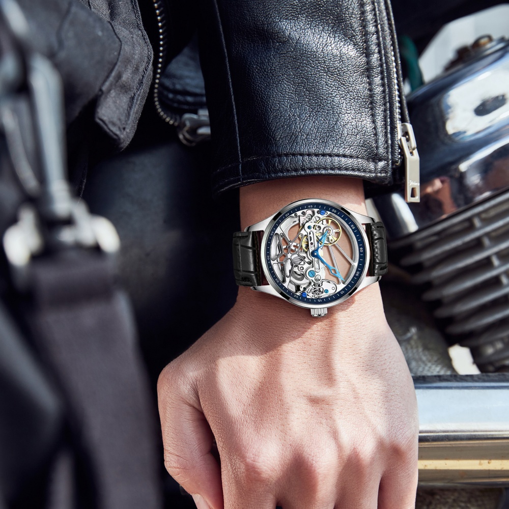 Yeni Orijinal Çift Taraflı İçi - Luxury Watch Name Brands incelemesi ve fiyatı