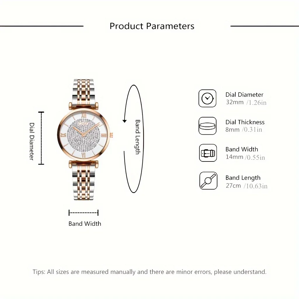 Yuvarlak işaretçi ve taklidi s - Luxury Watch Vintage incelemesi ve fiyatı