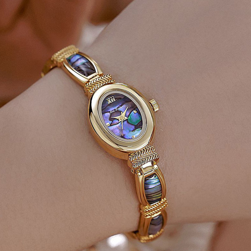 Oval Kadranlı Kadın Bileklik S - Luxury Watch Brand For Women incelemesi ve fiyatı