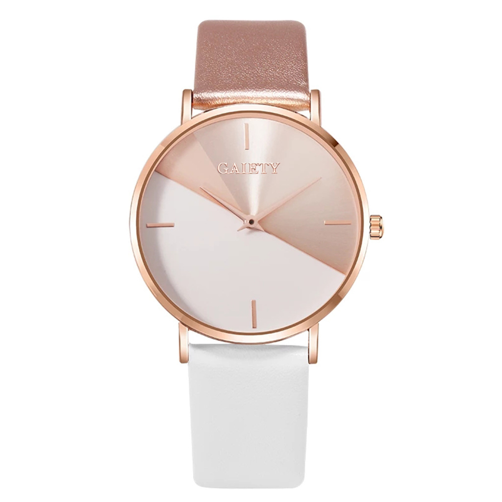 Top marka kadın izle deri gül  - Luxury Watch Brand For Women incelemesi ve fiyatı