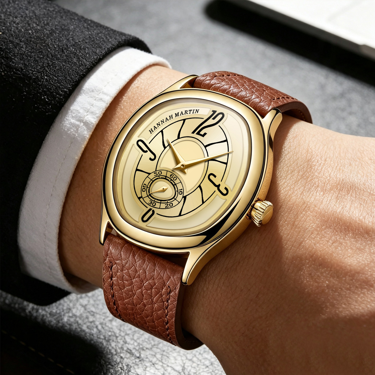 HANNAH MARTIN Saat, Moda, Deri - Luxury Watch & Jewellery incelemesi ve fiyatı