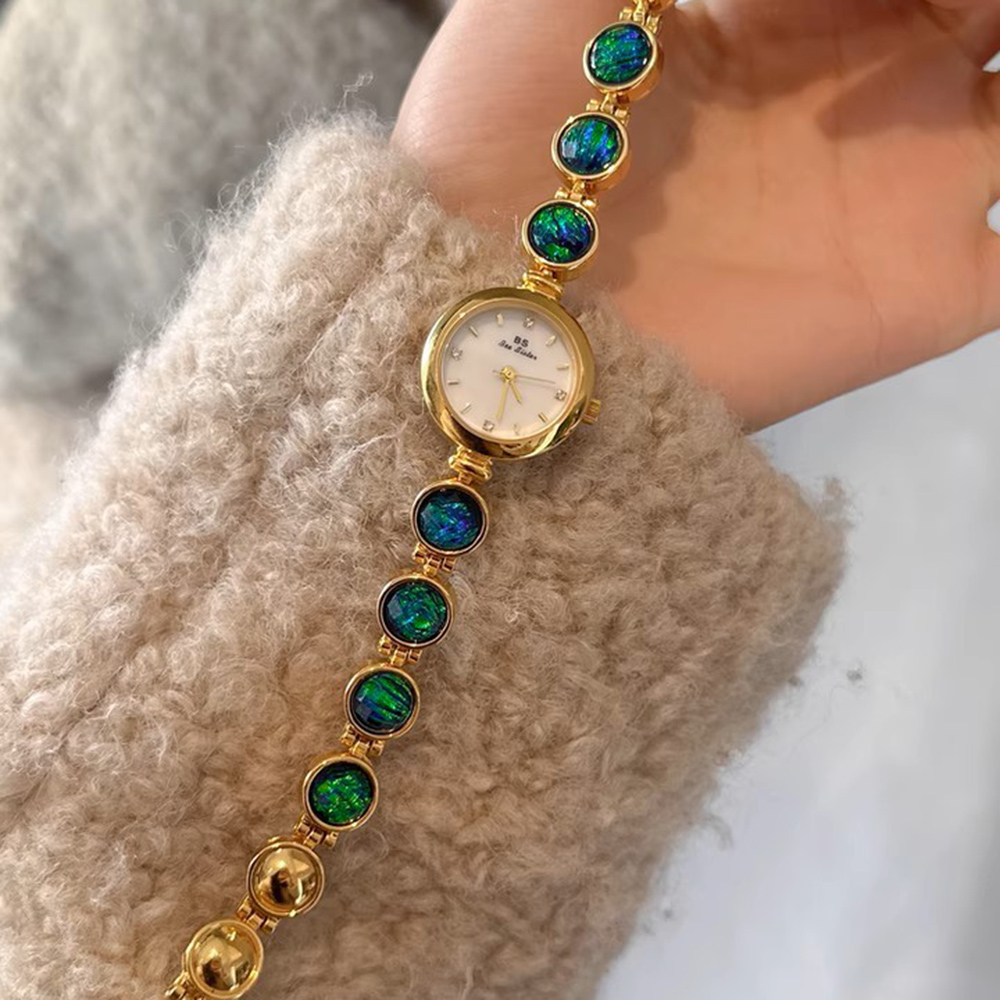 Lüks kadın Saatler Yeşil Yeşim - Luxury Watch Brand For Women incelemesi ve fiyatı