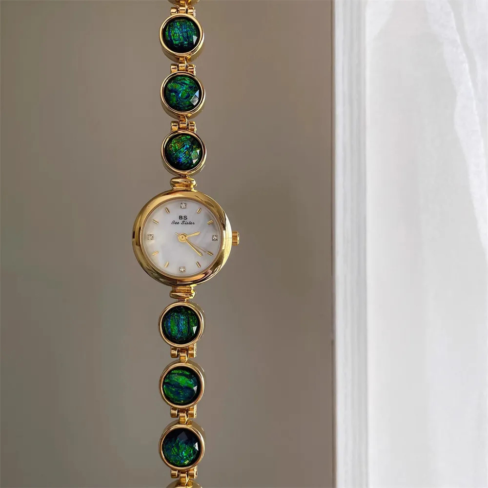 Lüks kadın Saatler Yeşil Yeşim - Luxury Watch Brand For Women incelemesi ve fiyatı