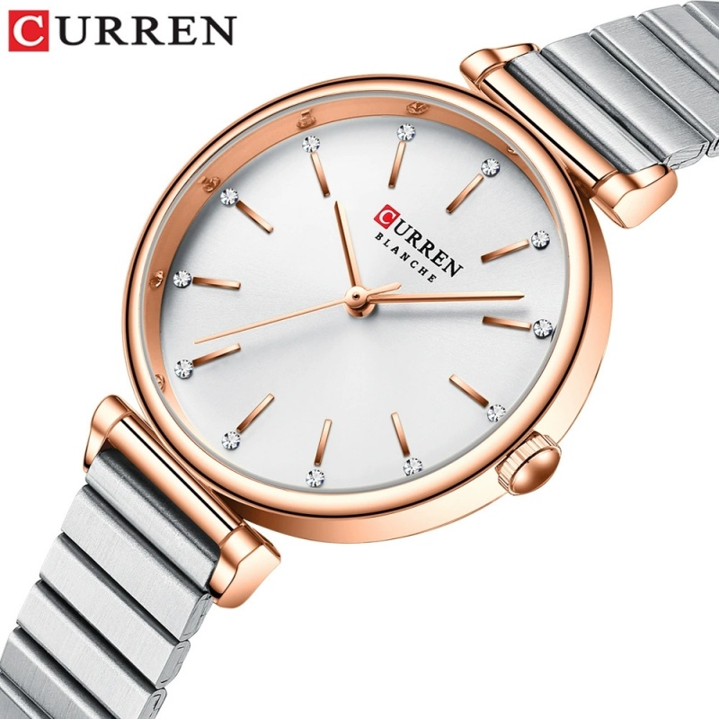 CURREN 9081 Zarif Kadın Kuvars - Luxury Watch Apple incelemesi ve fiyatı