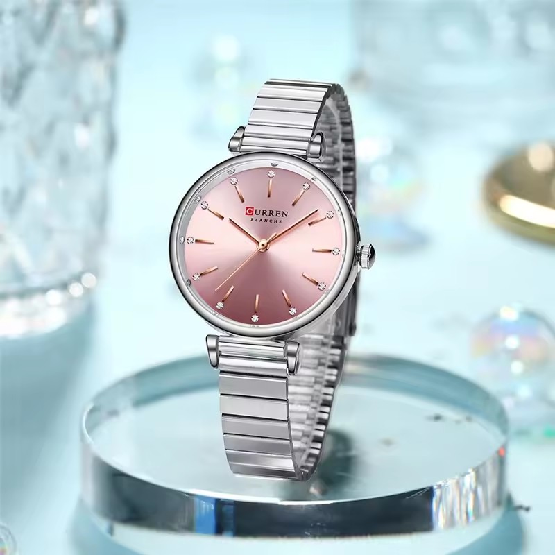 CURREN 9081 Zarif Kadın Kuvars - Luxury Watch Apple incelemesi ve fiyatı