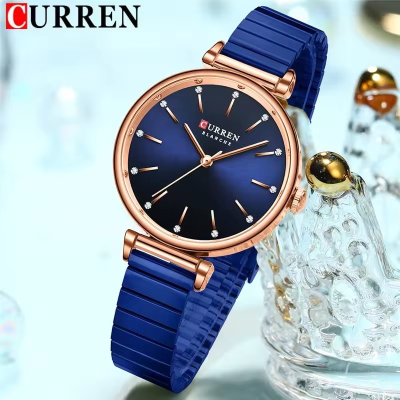 CURREN 9081 Zarif Kadın Kuvars - Luxury Watch Apple incelemesi ve fiyatı
