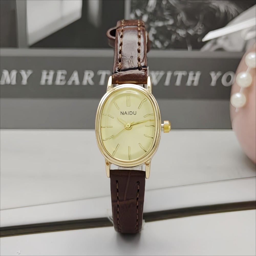 Moda Marka Kadın Oval Kadranlı - Luxury Watch Brand For Women incelemesi ve fiyatı