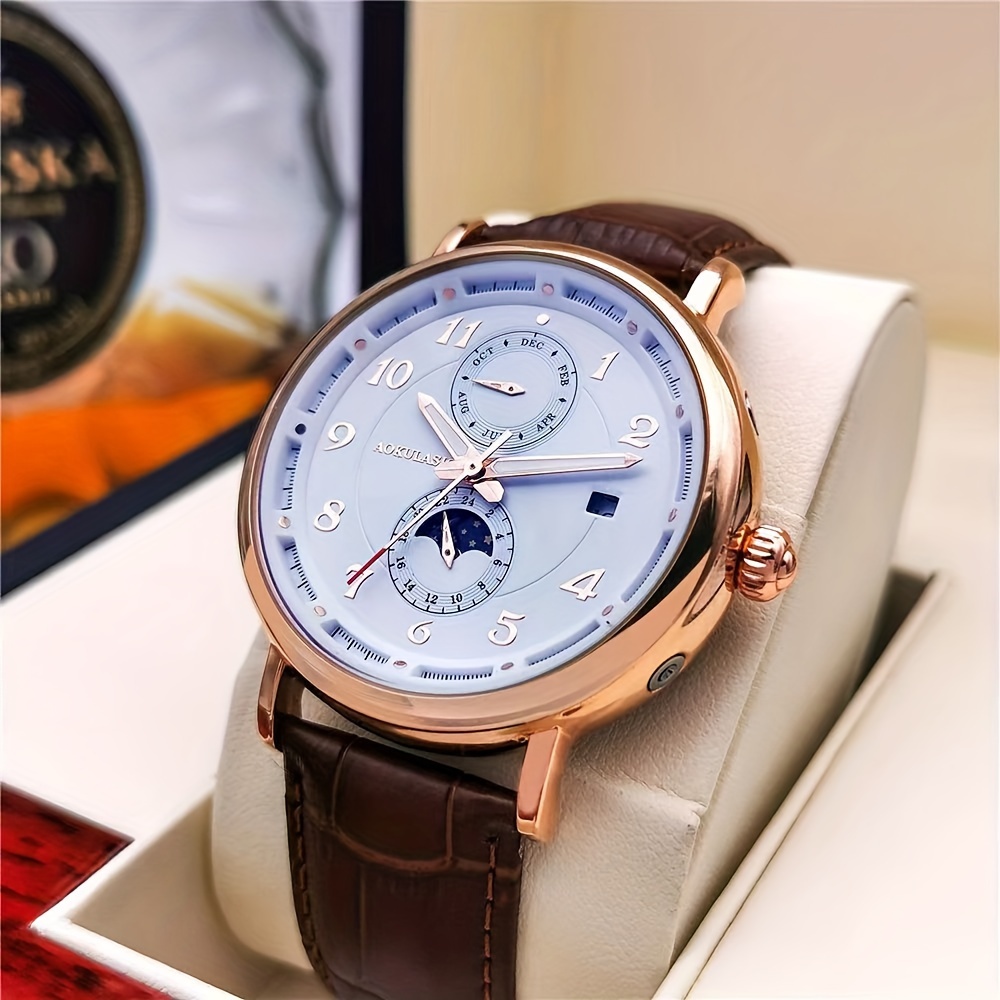 Üst Düzey Lüks Erkek Mekanik S - Luxury Watch Name Brands incelemesi ve fiyatı