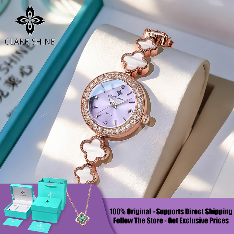 CLARE SHINE 7701 Lucky Serisi  - Luxury Watch & Jewellery incelemesi ve fiyatı