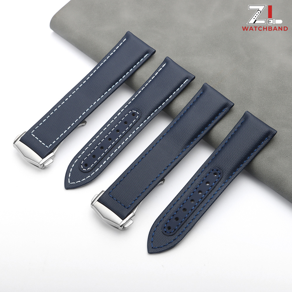 20mm 21mm 22mm Naylon Yelken B - Omega Watch Seamaster incelemesi ve fiyatı