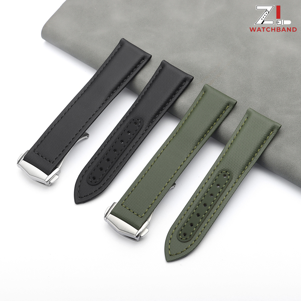 20mm 21mm 22mm Naylon Yelken B - Omega Watch Seamaster incelemesi ve fiyatı