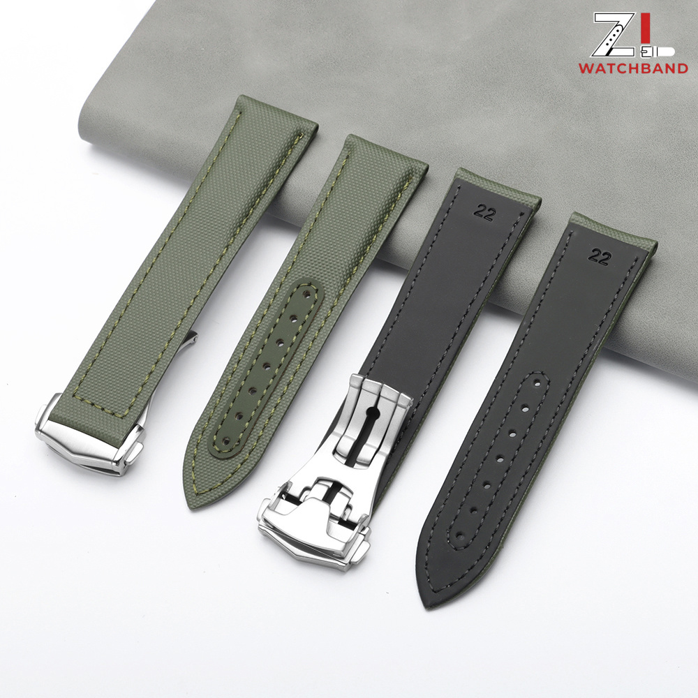 20mm 21mm 22mm Naylon Yelken B - Omega Watch Seamaster incelemesi ve fiyatı