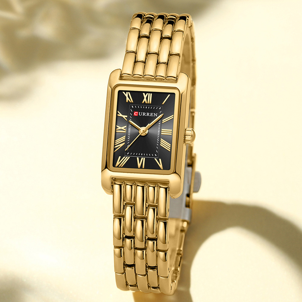 CURREN Yeni Kadın Saati Hafif  - Luxury Watch Brand For Women incelemesi ve fiyatı
