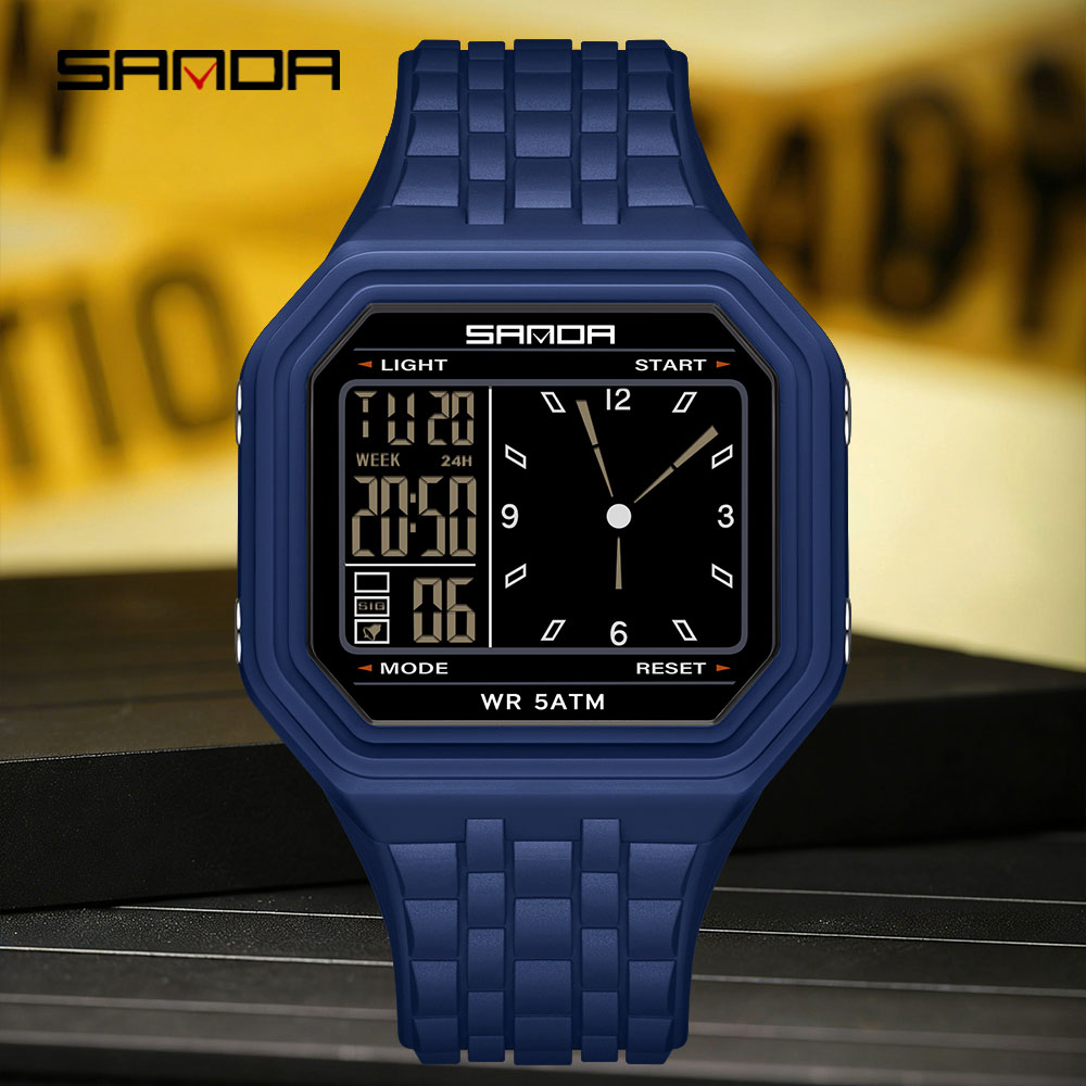 Sanda Lüks Elektronik Saat Erk - Luxury Watch Shop incelemesi ve fiyatı