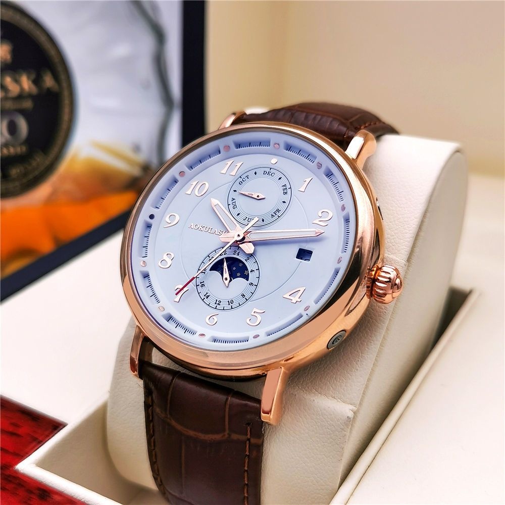 Üst Düzey Lüks Erkek Mekanik S - Luxury Watch Name Brands incelemesi ve fiyatı