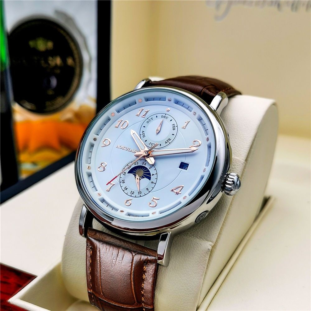 Üst Düzey Lüks Erkek Mekanik S - Luxury Watch Name Brands incelemesi ve fiyatı