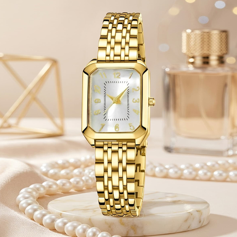1 Adet Unisex Takı Saati Kadın - Luxury Watch Vintage incelemesi ve fiyatı