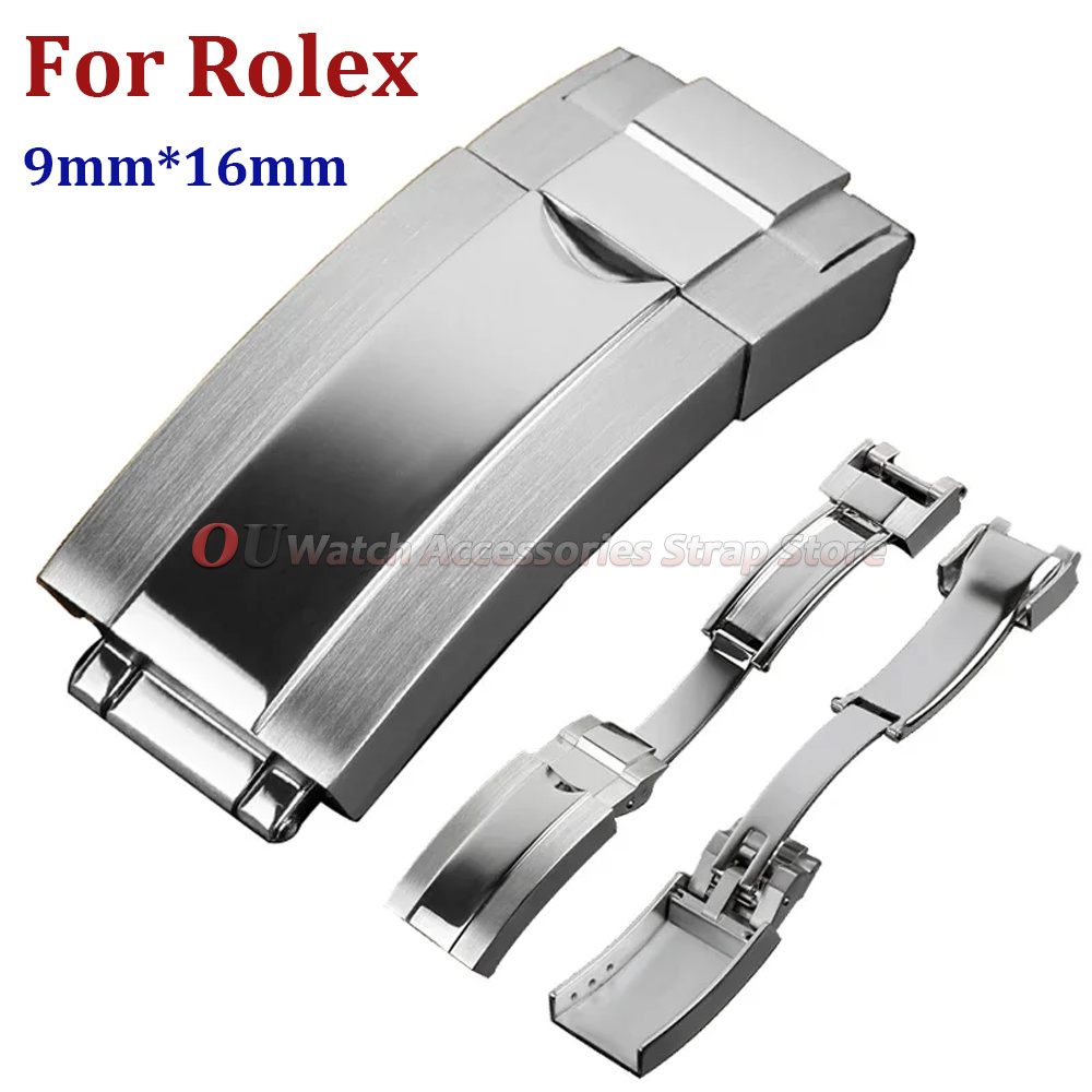 9mm x 16mm Paslanmaz Çelik Dağ - Luxury Watch Cheap incelemesi ve fiyatı