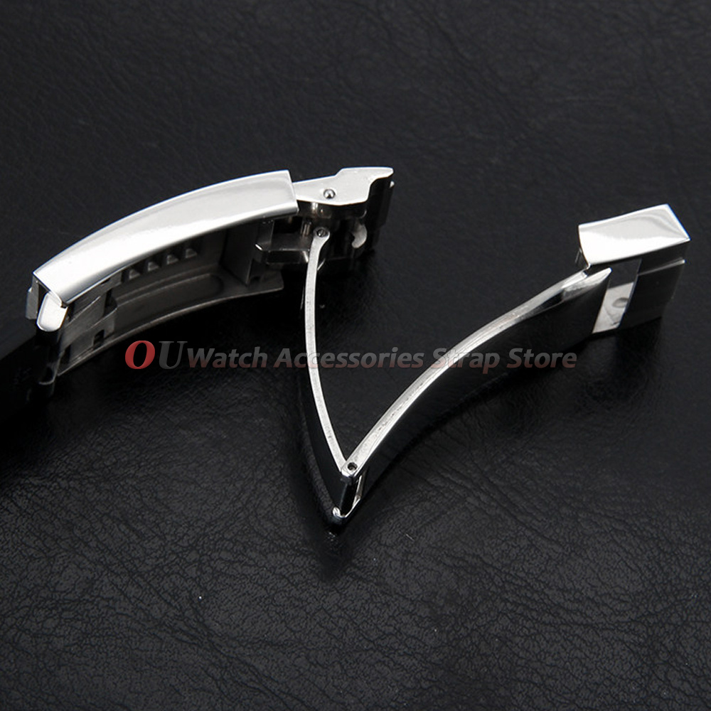 9mm x 16mm Paslanmaz Çelik Dağ - Luxury Watch Cheap incelemesi ve fiyatı