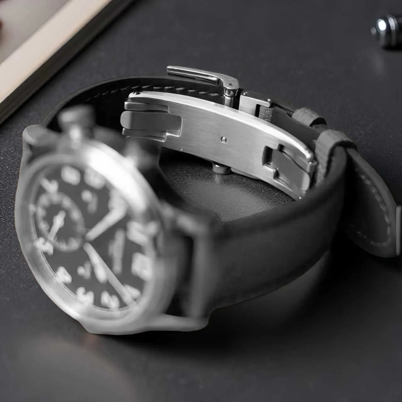  Deployant Tokalı Saat Kayışı  - Luxury Watch Cheap incelemesi ve fiyatı